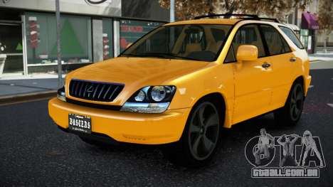 Lexus RX300 Fukiray para GTA 4