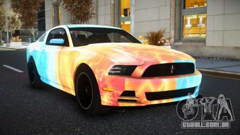 Ford Mustang Sacoterth S2 para GTA 4