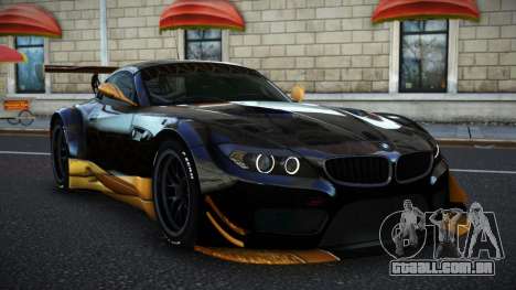 BMW Z4 Zoere S5 para GTA 4
