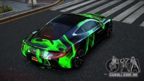 Aston Martin Vanquish R7X S2 para GTA 4