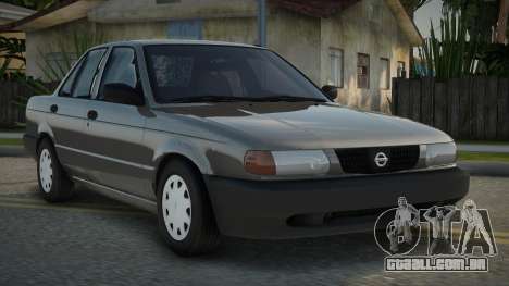 Nissan Tsuru V16 para GTA San Andreas
