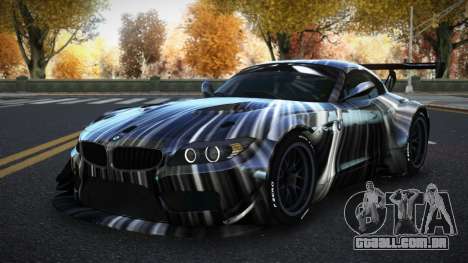 BMW Z4 Zoere S10 para GTA 4