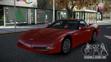Chevrolet Corvette Icalielor para GTA 4