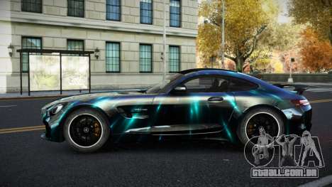 Mercedes-Benz AMG GT Encosa S8 para GTA 4