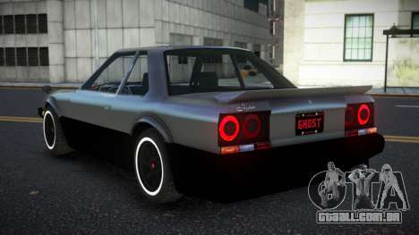 Nissan Skyline Vaccas para GTA 4