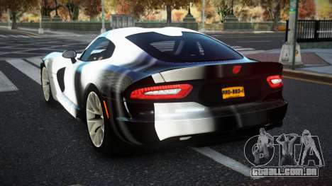 Dodge Viper SRT Busky S9 para GTA 4