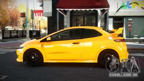 Honda Civic Ecuva para GTA 4