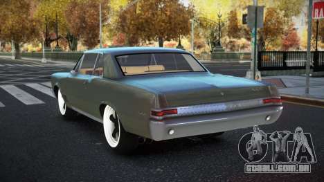 Pontiac GTO Soronxis para GTA 4