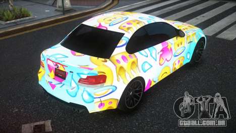 BMW 1M Jesley S6 para GTA 4