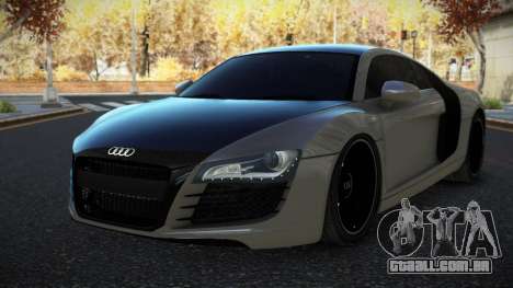 Audi R8 Zualo para GTA 4