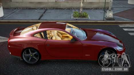 Ferrari 612 DVP para GTA 4