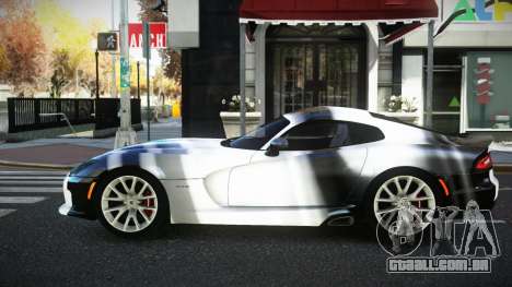 Dodge Viper SRT Busky S9 para GTA 4