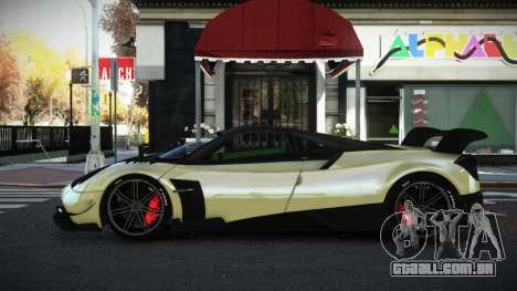 Pagani Huayra TSL para GTA 4