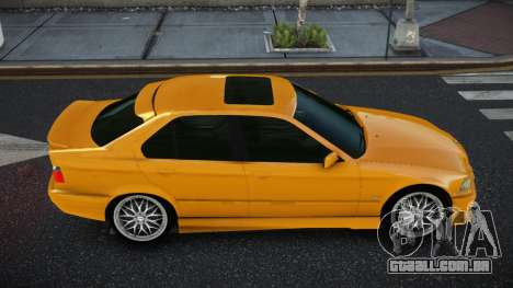 BMW 320i Usamy para GTA 4