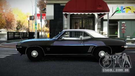 Chevrolet Camaro Erbiko para GTA 4