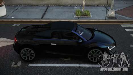 Audi R8 Sachilo para GTA 4