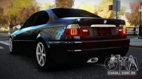 BMW M3 E46 Tudsan para GTA 4