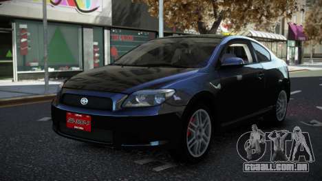 Toyota Scion Sugra para GTA 4