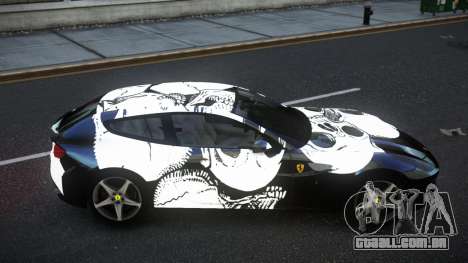 Ferrari FF Lynolas S4 para GTA 4