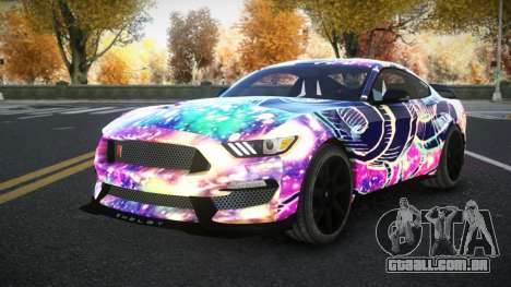 Ford Mustang Shelby Neyxis S12 para GTA 4