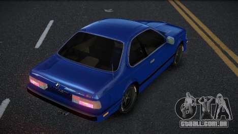 BMW M6 Xecdac para GTA 4