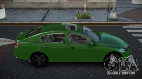 Lexus GS450 Ansoly para GTA 4