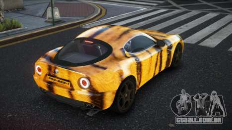Alfa Romeo 8C DFL S10 para GTA 4