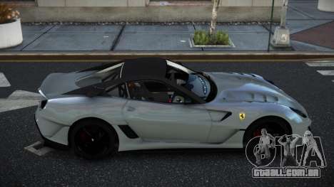Ferrari 599 Vadeju para GTA 4