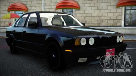BMW M5 E34 Pexcabo para GTA 4