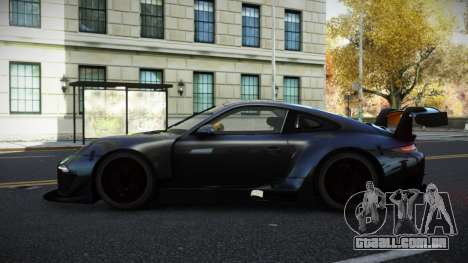 Porsche 911 Danael S3 para GTA 4
