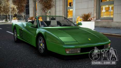 Ferrari 512 TR Nadus para GTA 4