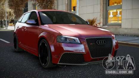 Audi RS3 Grumol para GTA 4
