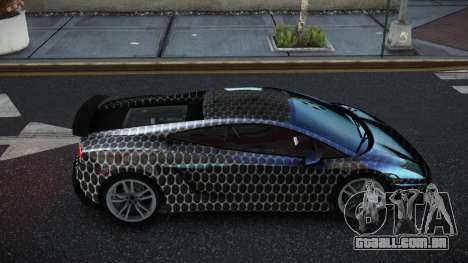 Lamborghini Gallardo RZ-L S9 para GTA 4