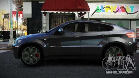 BMW X6 Keson para GTA 4