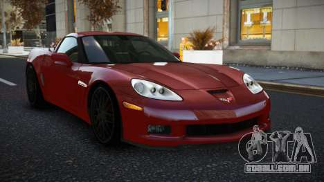 Chevrolet Corvette Aricole para GTA 4