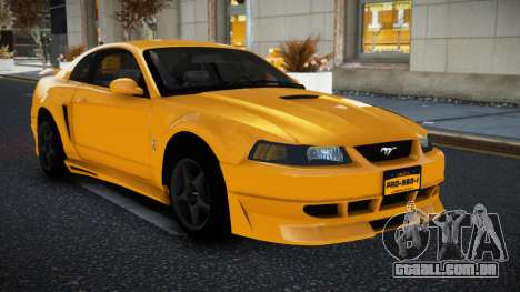 Ford Mustang Epurah para GTA 4