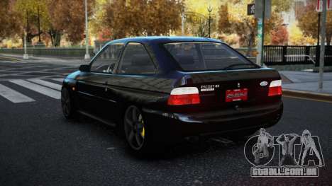 Ford Escort Xisna para GTA 4