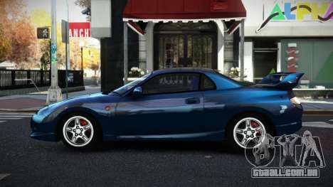 Mitsubishi FTO Ehoraz para GTA 4