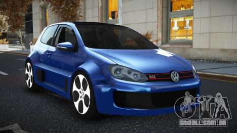 Volkswagen Golf Serkilo para GTA 4