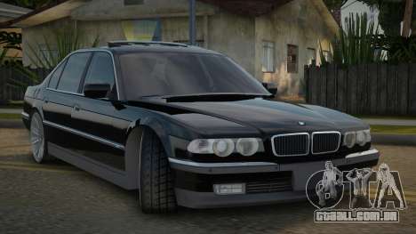 BMW E38 Lanah para GTA San Andreas