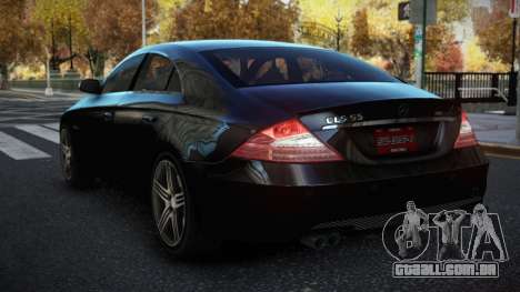 Mercedes-Benz CLS 55 AMG Morthy para GTA 4