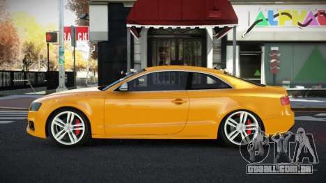 Audi S5 Etyhol para GTA 4