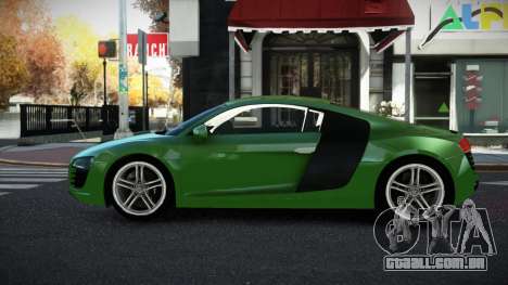 Audi R8 Elofan para GTA 4