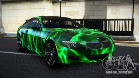 BMW M6 Kathan S10 para GTA 4