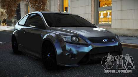 Ford Focus Poglase para GTA 4