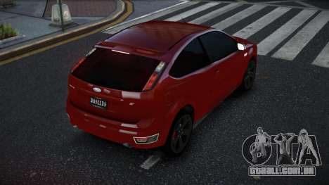 Ford Focus Hojuly para GTA 4