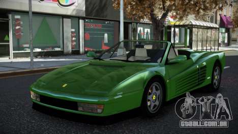 Ferrari 512 TR Nadus para GTA 4