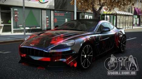 Aston Martin Vanquish R7X S6 para GTA 4
