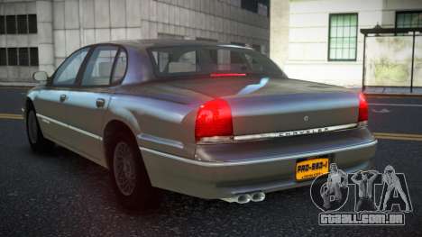 Chrysler New Yorker Qiqa para GTA 4
