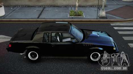 Buick GNX Vertas para GTA 4